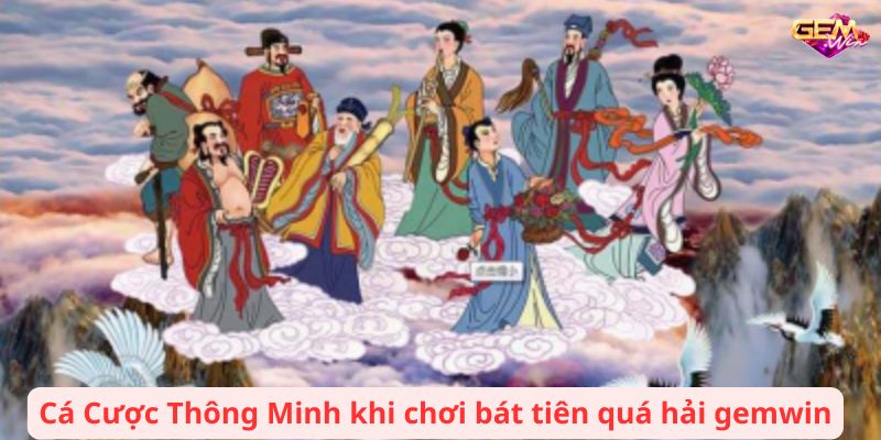 Bát Tiên Quá Hải Gemwin: Sự Kết Hợp Giữa Văn Hóa và Giải Trí 9 bat tien qua hai gemwin 3
