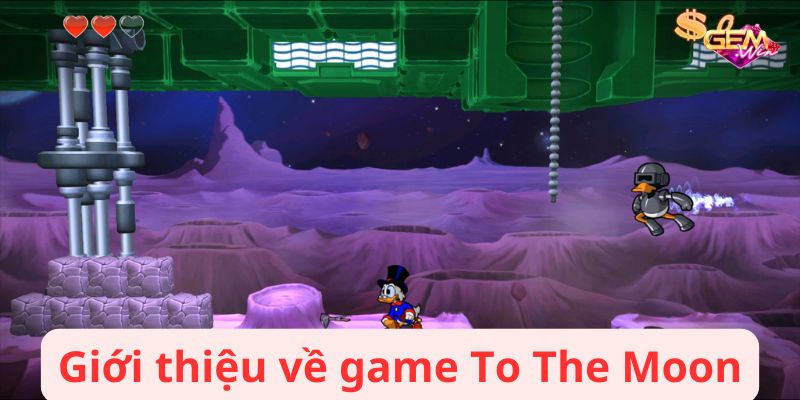 to the moon gemwin 1 Giới thiệu về game To The Moon