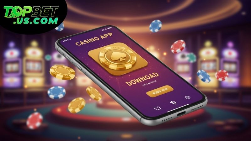 Tải ứng dụng Topbet – Giải trí mọi lúc mọi nơi 2 tai ung dung topbet