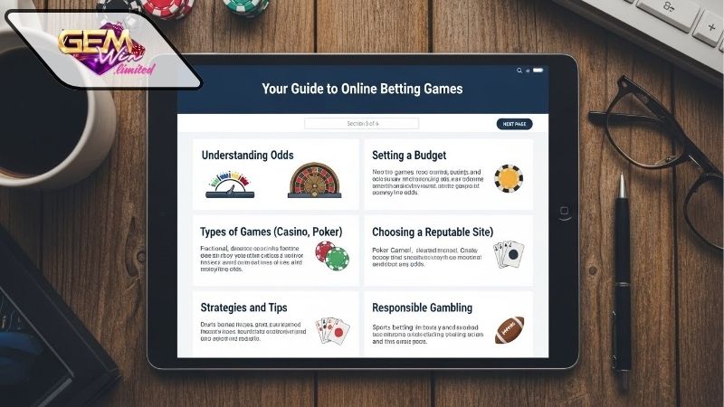 Cách chơi Casino trực tuyến - Từ cơ bản đến mẹo thắng lớn 9 Cách chơi Casino trực tuyến - Từ cơ bản đến mẹo thắng lớn