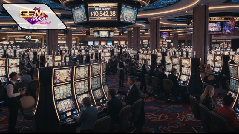 Cách chơi game slot - Hướng dẫn chiến lược và mẹo thắng dễ 7 Cách chơi game slot - Hướng dẫn chiến lược và mẹo thắng dễ