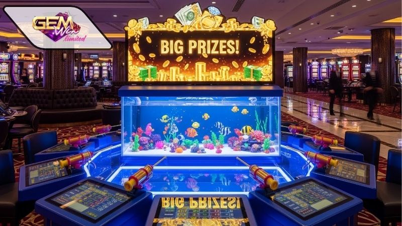 Mini game bắn cá - Khám phá trò chơi siêu hấp dẫn đỉnh cao 9 Mini game bắn cá - Khám phá trò chơi siêu hấp dẫn đỉnh cao