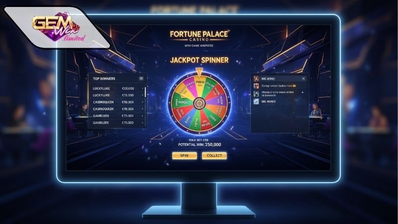 Mini game với phần thưởng hấp dẫn - Cơ hội để có thể thắng lớn 7 Mini game với phần thưởng hấp dẫn - Cơ hội để có thể thắng lớn